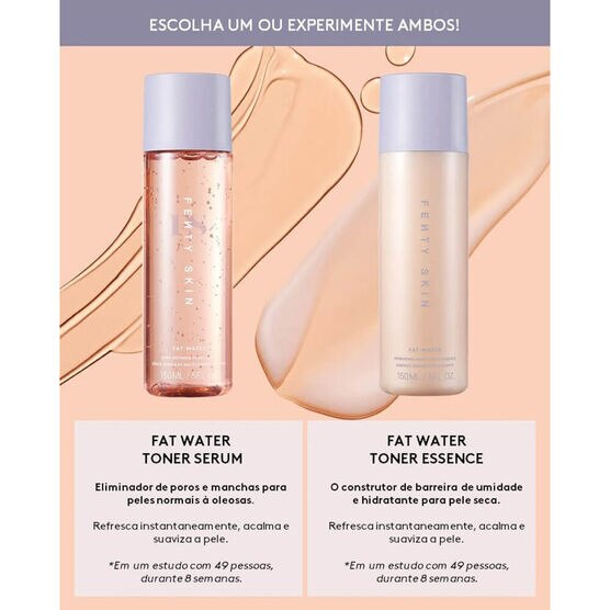 FAT WATER TONER SERUM
